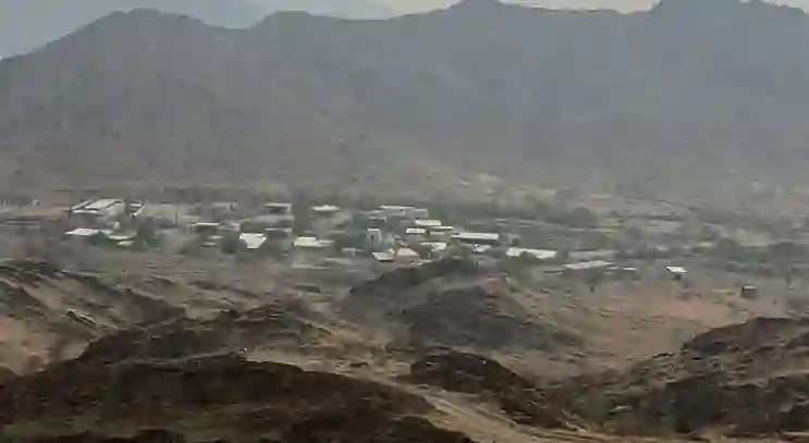 هذا هو اسوأ مكان في خدمات الانترنت في السعودية 