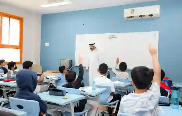 مقارنة بين عدد الطلاب في مدارس الرياض والشرقية ومكة للعام الدراسي 1447